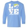 5400B Youth Heavy Cotton Long Sleeve Thumbnail