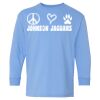 5400B Youth Heavy Cotton Long Sleeve Thumbnail