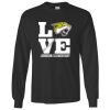 2400 Adult Ultra Cotton Long Sleeve T-Shirt Thumbnail