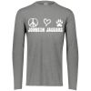 3075 Adult Extra Soft Tri-Blend Longsleeve Thumbnail