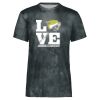 222596 Adult Cotton-Touch Poly T-Shirt Thumbnail