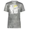 222696 Youth Cotton-Touch Poly T-Shirt Thumbnail